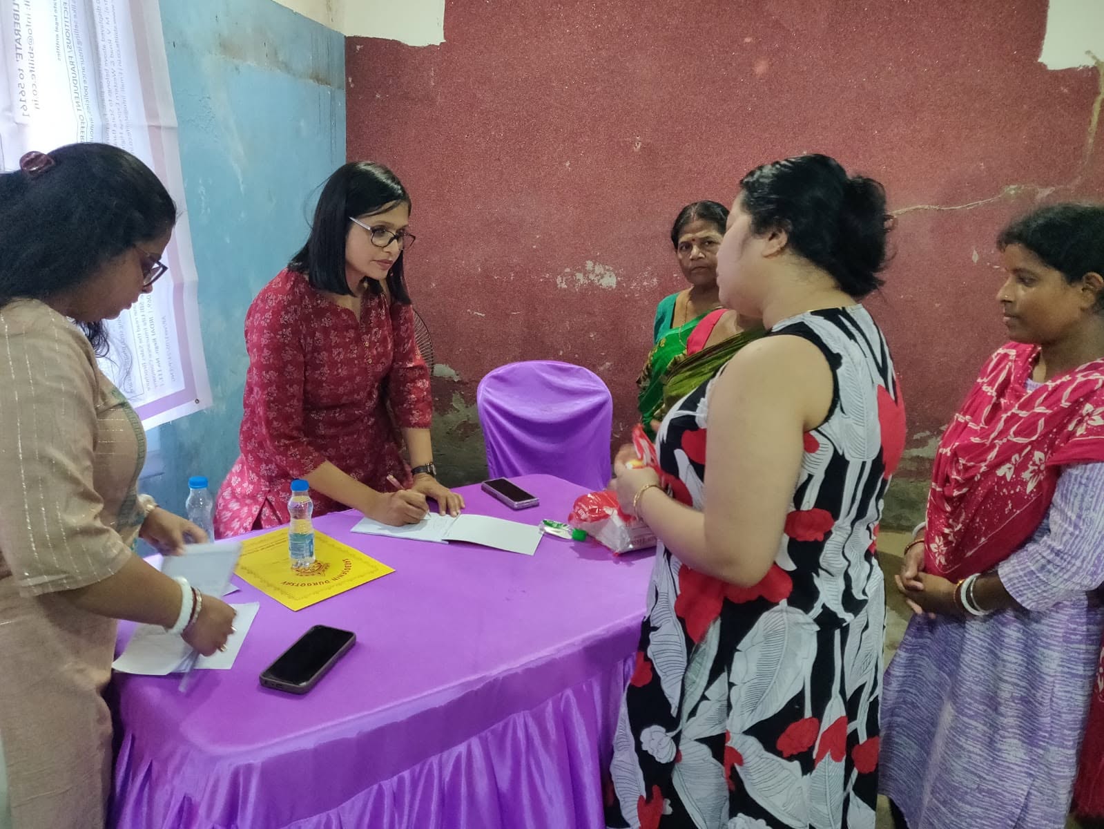 Health Check-up for Ladies